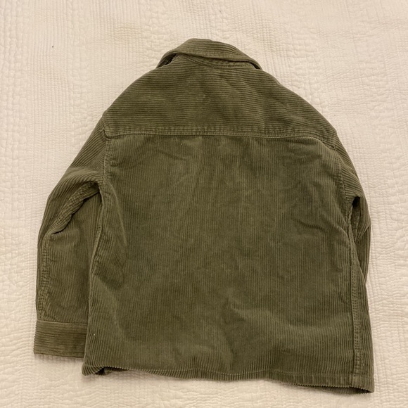 Corduroy shacket boys 7 Zara - Picture 4 of 5